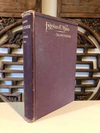 Second Souvenir of Francis C. Waid Containing Family and Personal Reminiscences, also Essays, Treatises and Memoirs -- INSCRIBED copy ; Together with an Appendix, Including Personal Sketches and Miscellanea by WAID, Francis - 1890