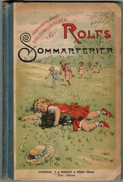 Rolfs sommarferier.