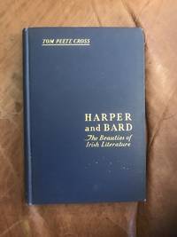 Harper And Bard The Beauties of Irish Literature