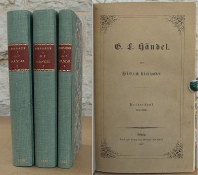 G. F. Händel.