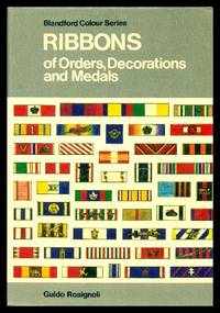 image of RIBBONS OF ORDERS, DECORATIONS AND MEDALS
