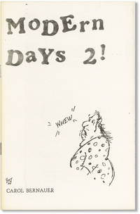 Modern Days 2! [Samisdat, Vol. 39, no. 3]