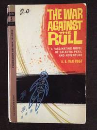 cover of THE WAR AGAINST THE RULL