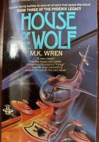 image of House Of The Wolf (Phoenix Legacy Book 3)