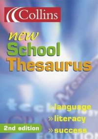 Collins New School Thesaurus