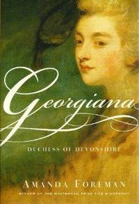 image of Georgiana: Duchess of Devonshire