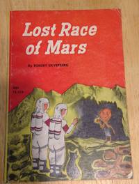 cover of Lost Race of Mars