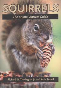image of Squirrels: The Animal Answer Guide