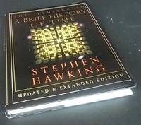 The Illustrated A Brief History of Time. Updated and expanded edition