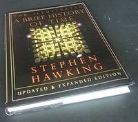 The Illustrated A Brief History of Time. Updated and expanded edition by Stephen Hawking - 1996