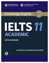 Cambridge IELTS 11 Academic Student's Book with Answers with Authentic Examination Papers...