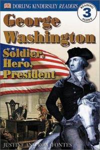 DK Readers L3: George Washington : Soldier, Hero, President