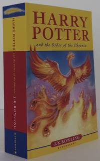 Harry Potter and the Order of the Phoenix by Rowling, J. K - 2004