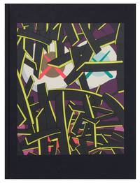 KAWS: Downtime (Inscribed with Drawing)