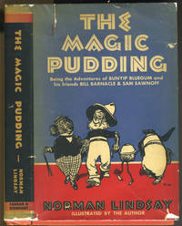 The Magic Pudding