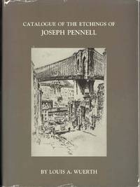 image of Catalogue of the Etchings of Joseph Pennell