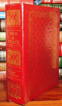 image of WAR AND PEACE Easton Press