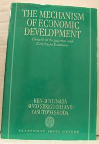 The Mechanism of Economic Development. Growth in…
