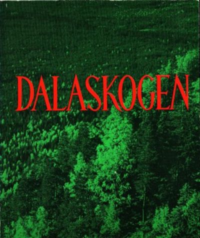Dalaskogen.