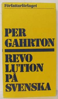 Revolution på svenska.
