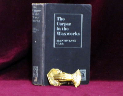 The Corpse in the Waxworks