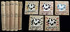 The Braque catalogue raisonne Five volumes from 1924 to 1957