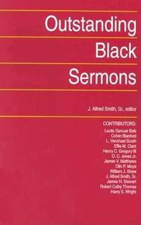 Outstanding Black Sermons
