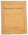Graded Songs for Day Schools, No. 1