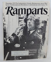 cover of Ramparts: Vol. 9 No. 6, December 1970