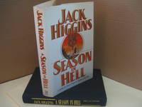 A Season in Hell by Higgins, Jack - 1989