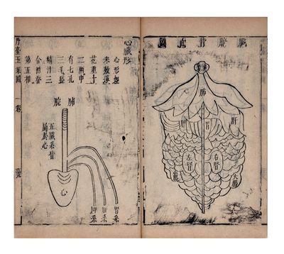 Dan tai yu an 丹臺玉案 [The Red Platform and the Jade Desk]
