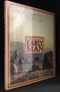 The Atlas of Early Man by Hawkes, Jacquetta  (With David Trump.)