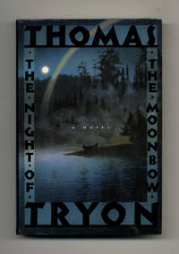 cover of The Night of the Moonbow - 1st Edition/1st Printing