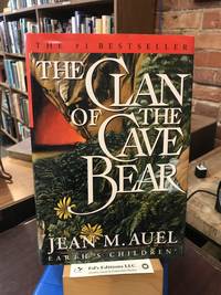 The Clan of the Cave Bear by Jean M. Auel - 2001-11-01