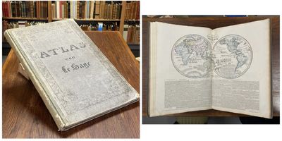 Historisch-Genealogisch-Geographischer Atlas von…