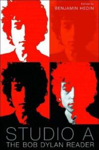 image of Studio A : The Bob Dylan Reader