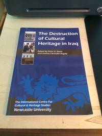 cover of The Destruction of Cultural Heritage in Iraq
