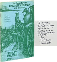 The Adventure of the Marked Man and One Other; Two Sherlock Holmes Pastiches