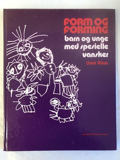 Barn og unge med spesielle vansker.