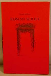 Roman Script.