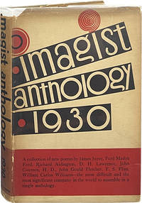 Imagist Anthology 1930
