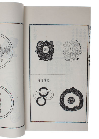 Cheng Shi Mo Yuan (Chengshi moyuan) [i.e. "Mr. Cheng Dayue’s Ink Garden"]. (photo 6)