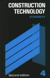 Construction Technology Vol. 4: Site Works, Winter Building, Ground Water, Prestressed Concrete,...