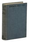 Epitaph for a Spy