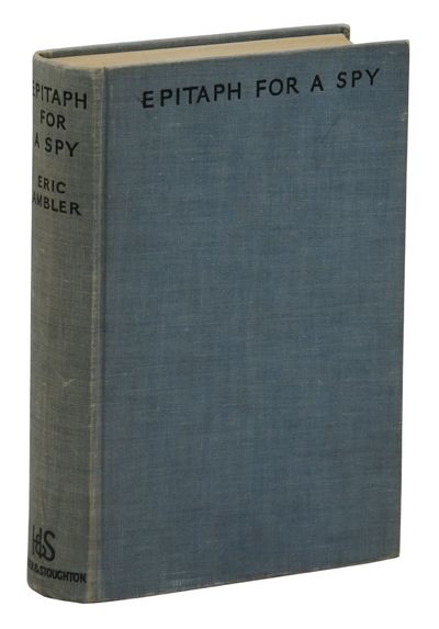 Epitaph for a Spy