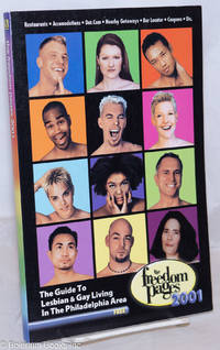 image of Freedom Pages: the guide to lesbian & gay living ib the Philadelphia area 2001