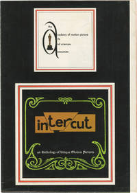 cover of Intercut: An Anthology of Unique Motion Pictures (Original brochure for the Academy Fall Film Series, 1971)