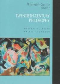 Philosophic Classics
