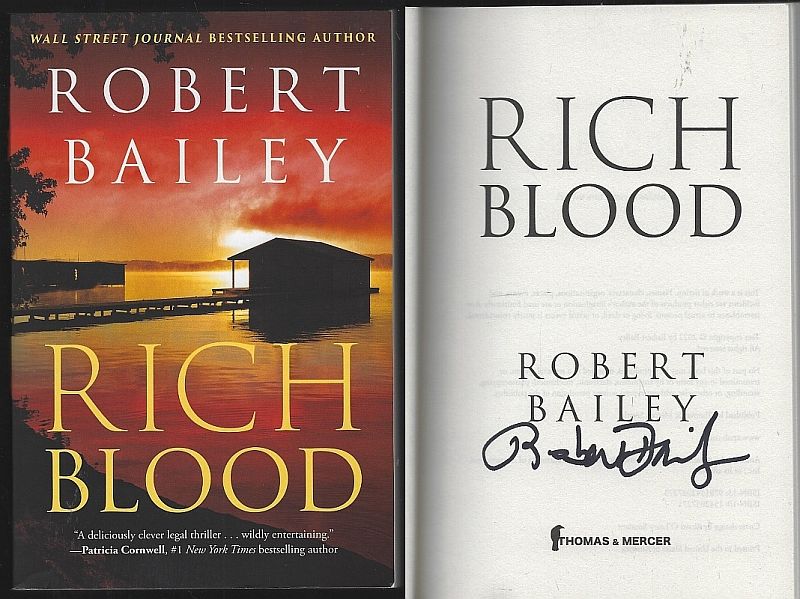 Bailey, Robert - Rich Blood