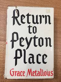 RETURN TO PEYTON PLACE